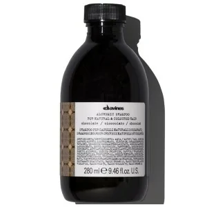 Davines - Champú con Pigmentos Chocolate Alchemic Chocolate 280 ml Davines - Champú con Pigmentos Chocolate Alchemic Chocolate 280 ml