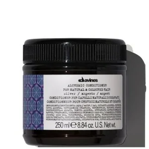 Davines - Acondicionador con Pigmentos Plata Alchemic Silver 250 ml Davines - Acondicionador con Pigmentos Plata Alchemic Silver 250 ml