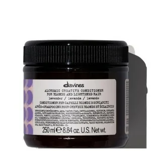 Davines - Acondicionador con Pigmentos Lavanda Alchemic Lavender 250 ml Davines - Acondicionador con Pigmentos Lavanda Alchemic Lavender 250 ml