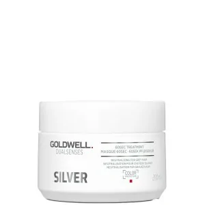 Goldwell - Dualsenses Silver Tratamento 60seg 200 ml Goldwell - Dualsenses Silver Tratamento 60seg 200 ml