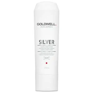 Goldwell - Dualsenses Silver Conditioner 200 ml Goldwell - Dualsenses Silver Conditioner 200 ml