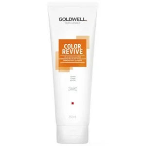 Goldwell - Shampooing au cuivre Dualsenses Color Revive 250 ml Goldwell - Shampooing au cuivre Dualsenses Color Revive 250 ml
