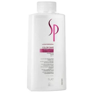 Wella - Shampooing pour cheveux teints SP Color Économisez 1000 ml Wella - Shampooing pour cheveux teints SP Color Économisez 1000 ml