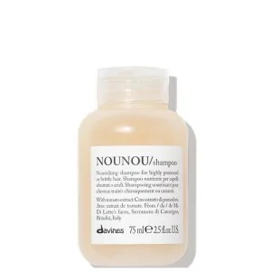 Davines - Champú Nutritivo Essential Haircare Nounou 75 ml Davines - Champú Nutritivo Essential Haircare Nounou 75 ml