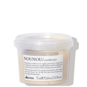 Davines - Acondicionador Nutritivo Essential Haircare Nounou 75 ml Davines - Acondicionador Nutritivo Essential Haircare Nounou 75 ml