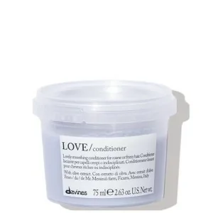 Davines - Acondicionador Anti-encrespamiento Essential Haircare Love Smoothing 75 ml Davines - Acondicionador Anti-encrespamiento Essential Haircare Love Smoothing 75 ml