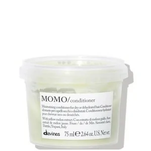 Davines - Acondicionador Hidratante Essential Haircare Momo 75 ml Davines - Acondicionador Hidratante Essential Haircare Momo 75 ml
