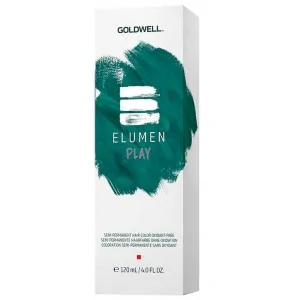 Goldwell - Color Bath Elumen Play Metallic Petrol 120 ml Goldwell - Color Bath Elumen Play Metallic Petrol 120 ml