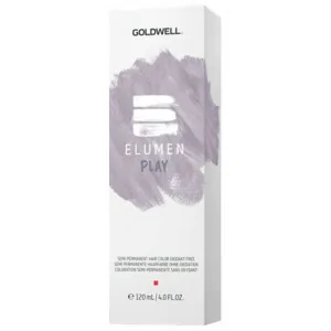 Goldwell - Baño de Color Elumen Play Metallic Silver 120 ml Goldwell - Baño de Color Elumen Play Metallic Silver 120 ml