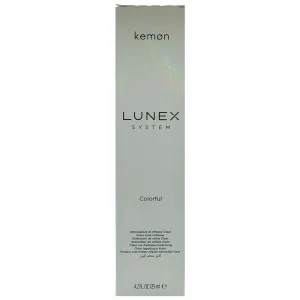 Kemon - Atenuador de Reflejos Lunex System Colorful Clear 125 ml Kemon - Atenuador de Reflejos Lunex System Colorful Clear 125 ml