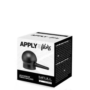Bifull - Aplicador de Fibras Capilares Apply Fibers - BFEXT43430 Bifull - Aplicador de Fibras Capilares Apply Fibers - BFEXT43430
