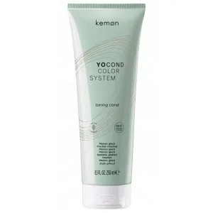 Kemon - Yo Cond Color System Marron Glacé 250 ml Kemon - Yo Cond Color System Marron Glacé 250 ml