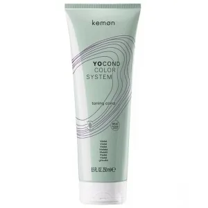 Kemon - Yo Cond Color System Violet 250 ml | Coserty.com Kemon - Yo Cond Color System Violet 250 ml | Coserty.com