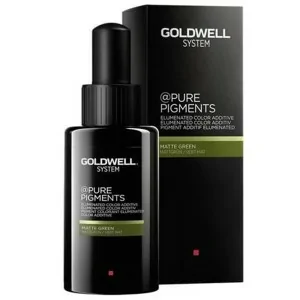 Goldwell - Pigmenti Puri Verde Opaco 50 ml Goldwell - Pigmenti Puri Verde Opaco 50 ml