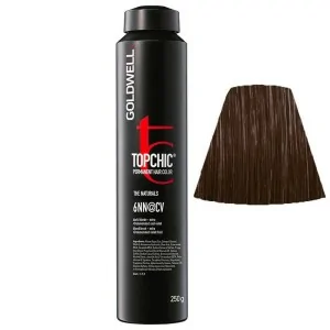 Goldwell - Topchic 6NN@CV Extra Dark Blonde | Luz Violeta 250 ml Goldwell - Topchic 6NN@CV Extra Dark Blonde | Luz Violeta 250 ml
