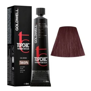 Goldwell - Topchic 7AK@Pk Clear Copper | Pink 60 ml Goldwell - Topchic 7AK@Pk Clear Copper | Pink 60 ml