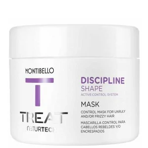 Montibello - Mascarilla Antiencrespamiento Treat NaturTech Discipline Shape 500 ml Montibello - Mascarilla Antiencrespamiento Treat NaturTech Discipline Shape 500 ml
