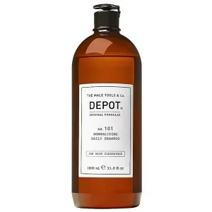 Depot - Shampoo Uso Quotidiano Nº101 Normalizzante Giornaliero 1000 ml Depot - Shampoo Uso Quotidiano Nº101 Normalizzante Giornaliero 1000 ml