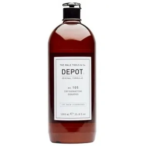 Depot - Energizing Shampoo Nº105 Invigorating 1000 ml Depot - Energizing Shampoo Nº105 Invigorating 1000 ml
