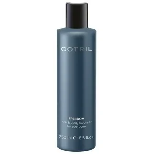 Cotril - Freedom Hair & Body Cleanser Gel Shampoo 250 ml Cotril - Freedom Hair & Body Cleanser Gel Shampoo 250 ml