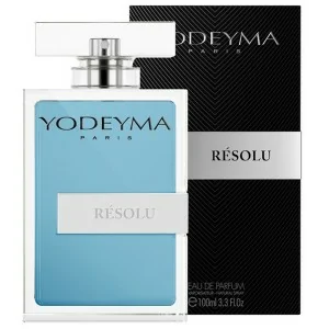 Yodeyma - Perfume de Hombre Resolu 100 ml Yodeyma - Perfume de Hombre Resolu 100 ml