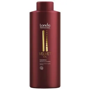 Londa - Velvet Oil Shampoo Regenerador 1000 ml Londa - Velvet Oil Shampoo Regenerador 1000 ml