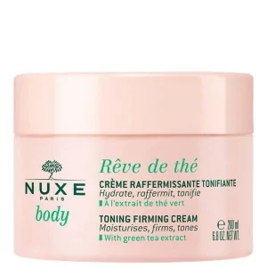 Nuxe - Rêve de Thé Creme Corporal Refirmante 200 ml Nuxe - Rêve de Thé Creme Corporal Refirmante 200 ml