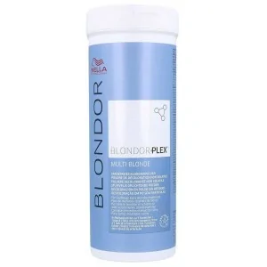 Wella - Decoloración en Polvo BlondorPlex Multi Blonde 400 g Wella - Decoloración en Polvo BlondorPlex Multi Blonde 400 g