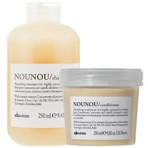 Davines - Pack Nounou Shampoo 250 ml + Conditioner 250 ml Davines - Pack Nounou Shampoo 250 ml + Conditioner 250 ml