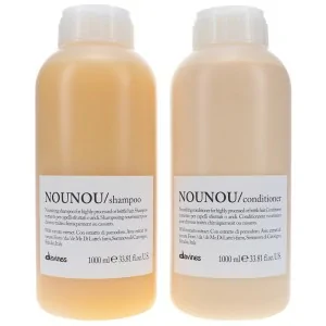 Davines - Pack Nounou Shampoo 1000 ml + Conditioner 1000 ml Davines - Pack Nounou Shampoo 1000 ml + Conditioner 1000 ml