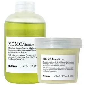 Davines - Pack Hidratante Momo Shampoo 250 ml + Conditioner 250 ml Davines - Pack Hidratante Momo Shampoo 250 ml + Conditioner 250 ml