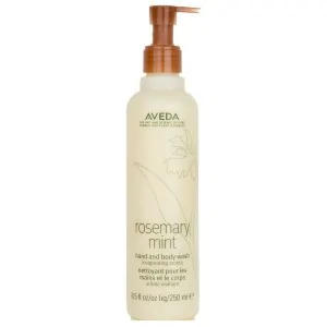 Aveda - Rosemary Mint Hand and Body Wash 250 ml Aveda - Rosemary Mint Hand and Body Wash 250 ml
