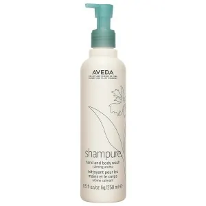 Aveda - Shampure Hand & Body Cleanser 250 ml Aveda - Shampure Hand & Body Cleanser 250 ml