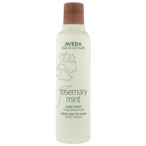 Aveda - Rosemary Mint Body Lotion 200 ml Aveda - Rosemary Mint Body Lotion 200 ml