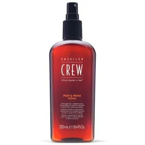 American Crew - Tónico Desenredante Prep & Prime Tonic 250 ml American Crew - Tónico Desenredante Prep & Prime Tonic 250 ml