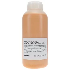 Davines - Mascarilla Reparadora Essential Haircare Nounou 1000 ml Davines - Mascarilla Reparadora Essential Haircare Nounou 1000 ml