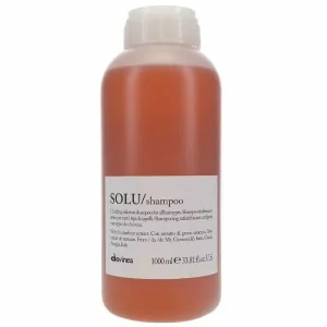 Davines - Champú Limpieza Profunda Essential Haircare Solu 1000 ml Davines - Champú Limpieza Profunda Essential Haircare Solu 1000 ml