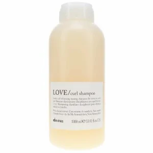 Davines - Essential Haircare Love Curl Shampoo 1000 ml | Coserty.com Davines - Essential Haircare Love Curl Shampoo 1000 ml | Coserty.com