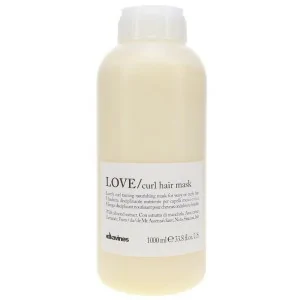 Davines - Essential Haircare Love Curl Hair Mask 1000 ml | Coserty.com Davines - Essential Haircare Love Curl Hair Mask 1000 ml | Coserty.com