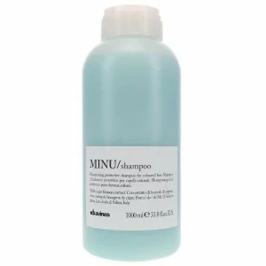 Davines - Champú Protector Essential Haircare Minu 1000 ml | Coserty.com Davines - Champú Protector Essential Haircare Minu 1000 ml | Coserty.com