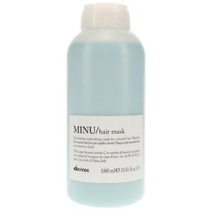 Davines - Essential Haircare Minu Hair Mask 1000 ml | Coserty.com Davines - Essential Haircare Minu Hair Mask 1000 ml | Coserty.com