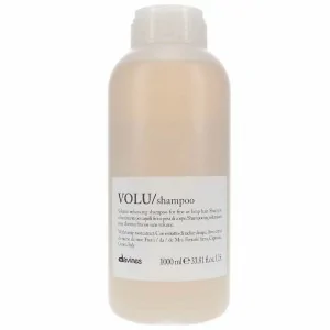 Davines - Champú Voluminizador Essential Haircare Volu 1000 ml | Coserty.com Davines - Champú Voluminizador Essential Haircare Volu 1000 ml | Coserty.com