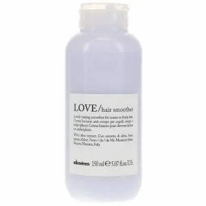 Davines - Crema Anti-Encrespamiento Love Hair Smoother 150 ml Davines - Crema Anti-Encrespamiento Love Hair Smoother 150 ml