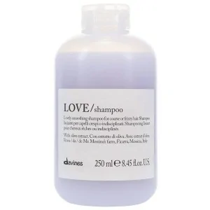 Davines - Essential Haircare Love Smoothing Shampoo 250 ml Davines - Essential Haircare Love Smoothing Shampoo 250 ml