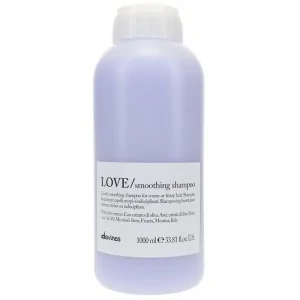 Davines - Essential Haircare Love Smoothing Shampoo 1000 ml Davines - Essential Haircare Love Smoothing Shampoo 1000 ml