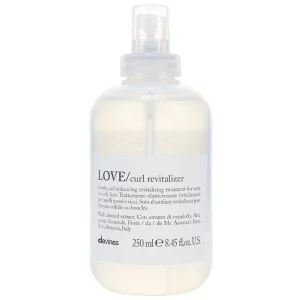 Davines - Spray para Rizos Essential Haircare Love Curl Revitalizer 250 ml Davines - Spray para Rizos Essential Haircare Love Curl Revitalizer 250 ml