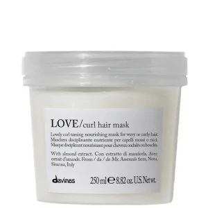 Davines - Essential Haircare Love Curl Hair Mask 250 ml | Coserty.com Davines - Essential Haircare Love Curl Hair Mask 250 ml | Coserty.com