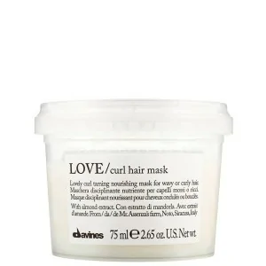 Davines - Essential Haircare Love Curl Hair Mask 75 ml | Coserty.com Davines - Essential Haircare Love Curl Hair Mask 75 ml | Coserty.com