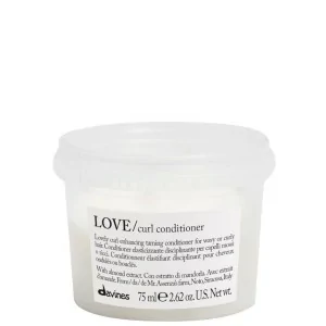 Davines - Essential Haircare Love Curl Conditioner 75 ml | Coserty.com Davines - Essential Haircare Love Curl Conditioner 75 ml | Coserty.com