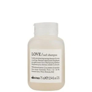 Davines - Champú para Rizos Essential Haircare Love Curl 75 ml | Coserty.com Davines - Champú para Rizos Essential Haircare Love Curl 75 ml | Coserty.com